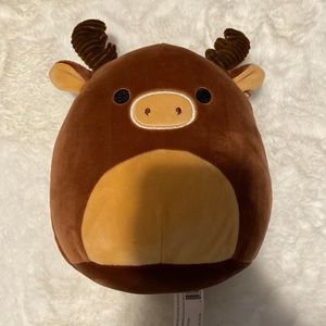 MAURICE THE MOOSE SQUISHMALLOW 🦌